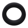 RockSolid by Doc Johnson Cockring The Big O 32 mm Noir